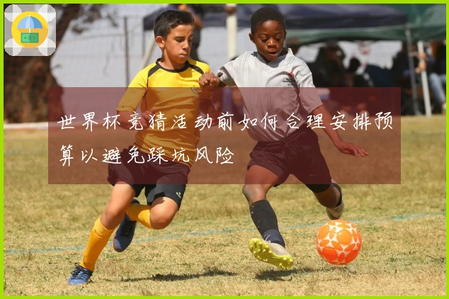 世界杯竞猜活动前如何合理安排预算以避免踩坑风险