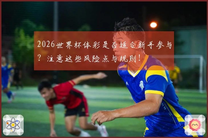 2026世界杯体彩是否适合新手参与?注意这些风险点与规则!